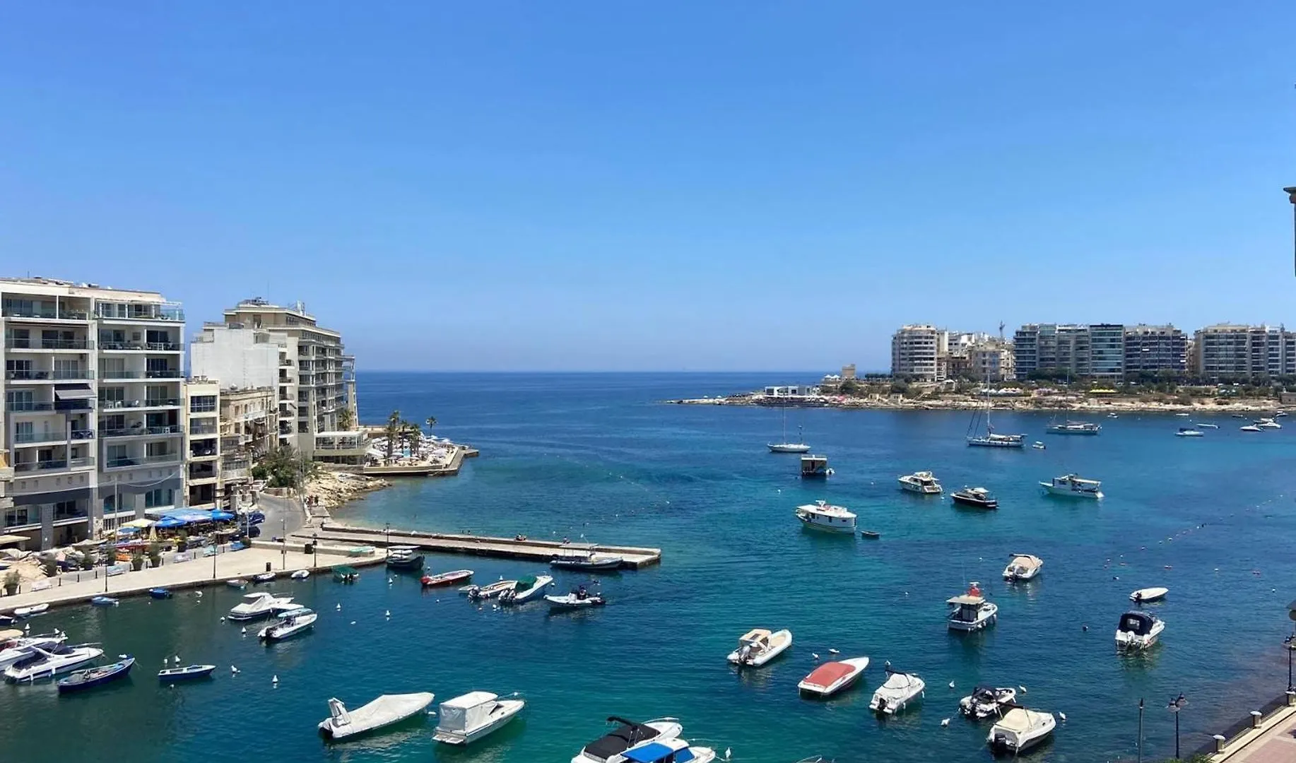 Stylish Apartment In St Julians 1 Min Away From The Sea Saint Julian's